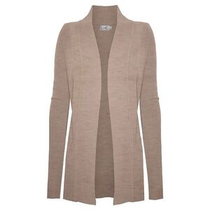 Cielo Everyday Ultra Soft Camel Brown Cardigan Size Small NEW (without tags)